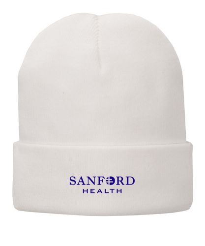 Port & Company® Fleece-Lined Knit Cap image thumbnail