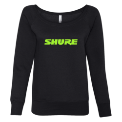 Image of SIS52 Ladies Sponge Fleece Crewneck