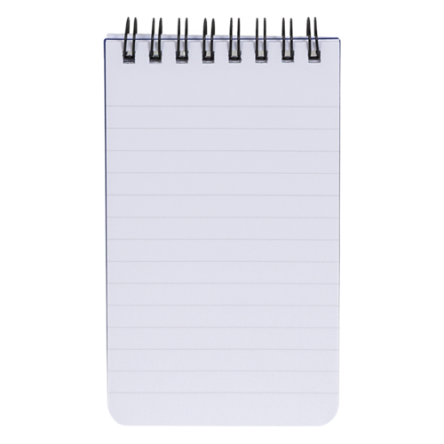 PeeWee Memo Book & Pen Set - Blue  image thumbnail