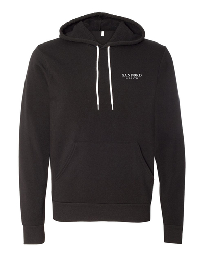 BELLA+CANVAS Unisex Sponge Fleece Pullover Hoodie image thumbnail