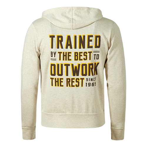 Outwork the Rest Full-Zip Hoodie image thumbnail