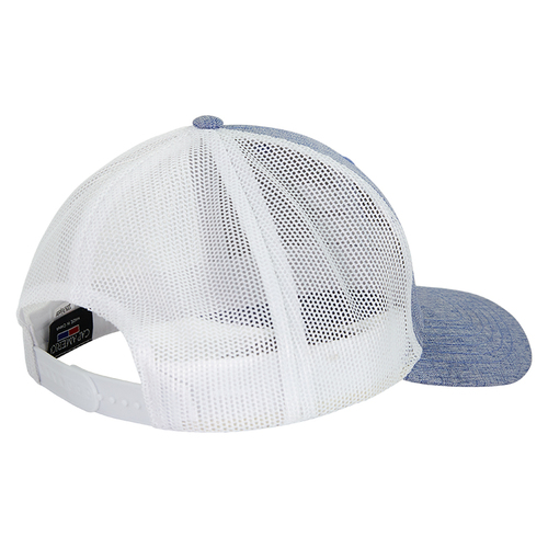 Heathered Soft Mesh Back Cap image thumbnail