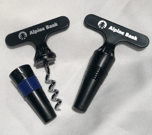 BOTTLE OPENER/WINE STOPPER image thumbnail