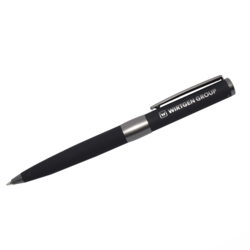 Image of Senator Image Black Line Ballpen