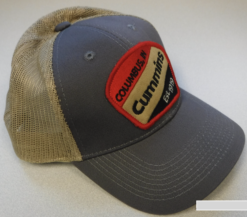 Vintage Crest Cap**ORDER THROUGH BRANCH BM** | Cummins Canada