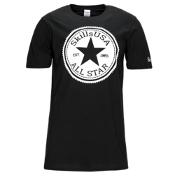 Image of SkillsUSA All Star Tee