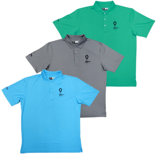 MENS CALLAWAY CHEVY POLO image thumbnail