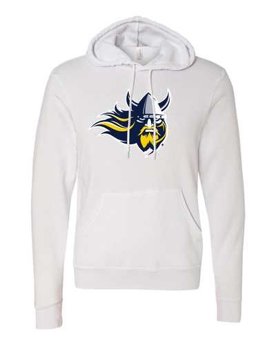 Collegiate - BELLA + CANVAS - Unisex Sponge Fleece Hoodie image thumbnail