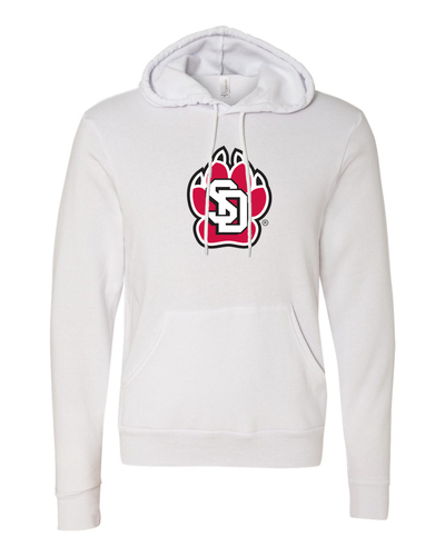 Collegiate - BELLA + CANVAS - Unisex Sponge Fleece Hoodie image thumbnail
