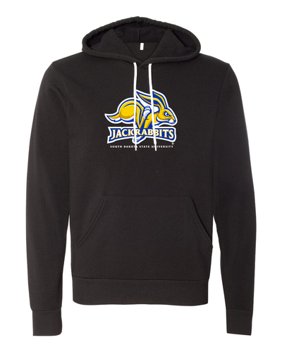 Collegiate - BELLA + CANVAS - Unisex Sponge Fleece Hoodie image thumbnail