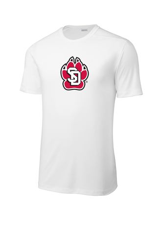 Collegiate - Sport-Tek® PosiCharge® Re-Compete Tee image thumbnail