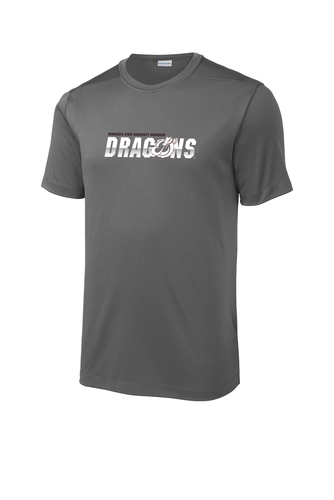 Collegiate - Sport-Tek® PosiCharge® Re-Compete Tee image thumbnail