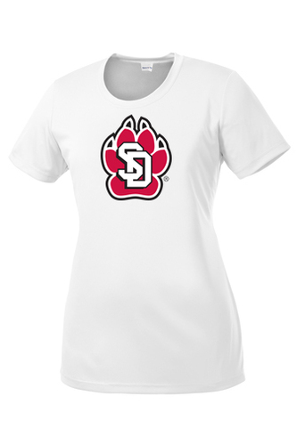 Collegiate - Sport-Tek® Ladies PosiCharge® Competitor™ Tee image thumbnail