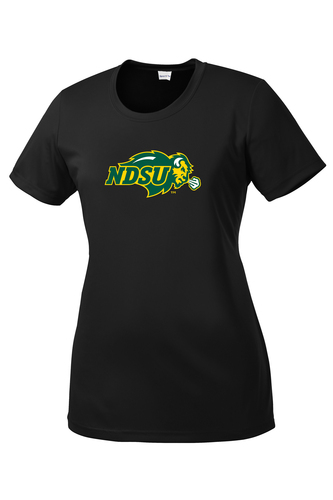 Collegiate - Sport-Tek® Ladies PosiCharge® Competitor™ Tee image thumbnail