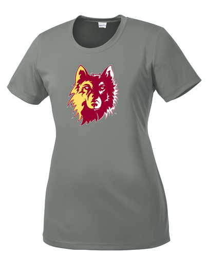 Collegiate - Sport-Tek® Ladies PosiCharge® Competitor™ Tee image thumbnail