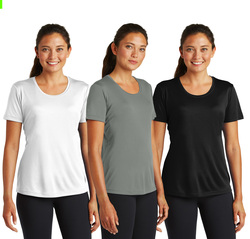 Image of Collegiate - Sport-Tek® Ladies PosiCharge® Competitor™ Tee