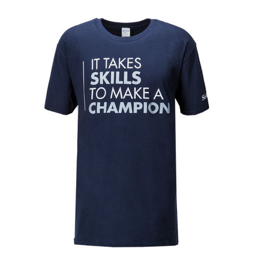 It Takes Skills Tee image thumbnail