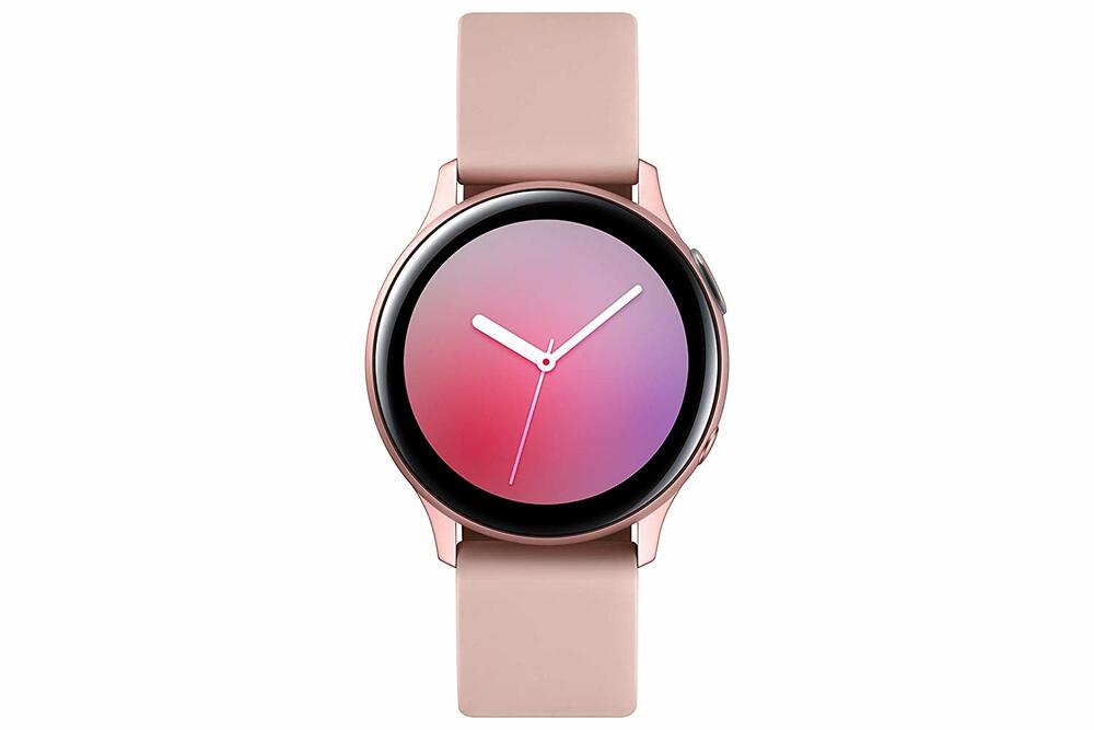 samsung watch active gold