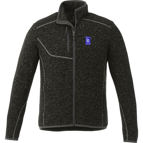 Men's Knit Jacket image thumbnail