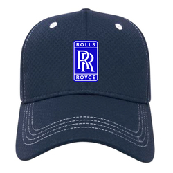 Image of Soft Textured Polyester Mesh Cap