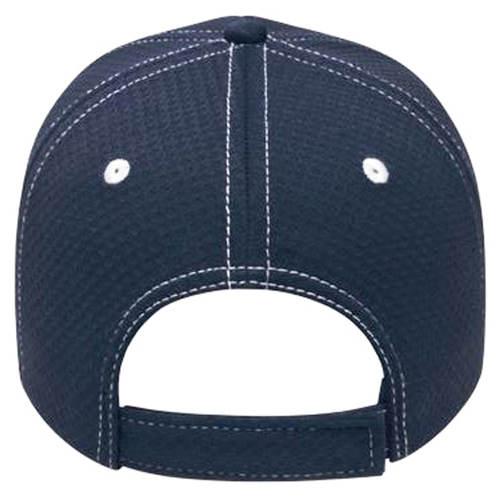 Soft Textured Polyester Mesh Cap image thumbnail