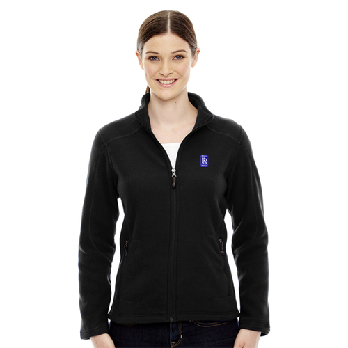 Women's Poly Fleece Jacket image thumbnail