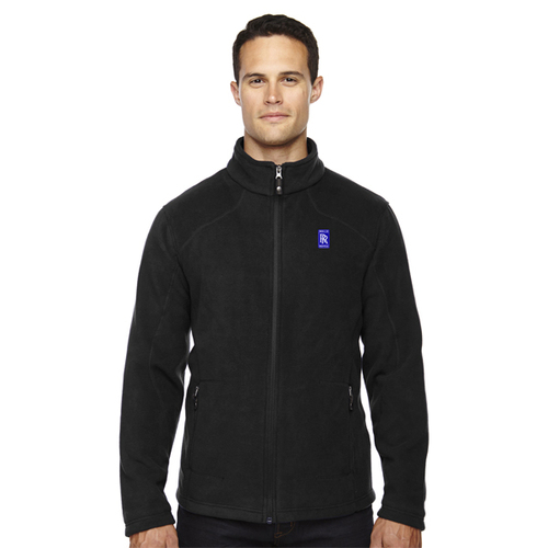 Men's Poly Fleece Jacket image thumbnail