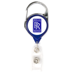 Image of  Retractable Badge Holder