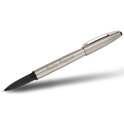 Image of Stainless Steel Sharpie  Pen