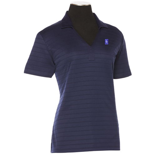 Women's Callaway Raised Ottoman Polo image thumbnail