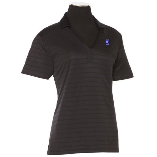 Women's Callaway Raised Ottoman Polo image thumbnail