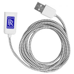 Image of Braided Long Cable