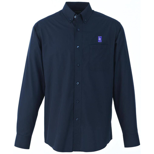 Men's Long Sleeve Dress Shirt image thumbnail