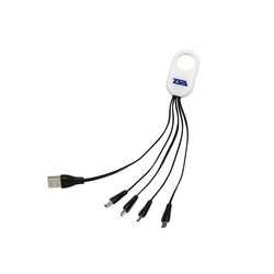 Image of The Squid 3-in-1 Charging Cable