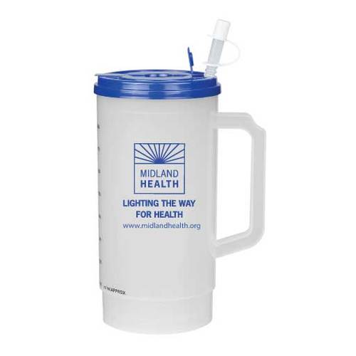 32 oz Medical Tumbler w/Measurement image thumbnail
