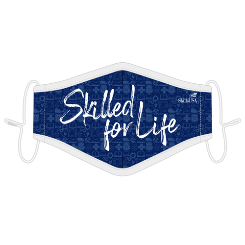 Skilled for Life Face Mask image thumbnail