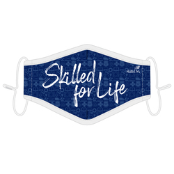 Image of Skilled for Life Face Mask