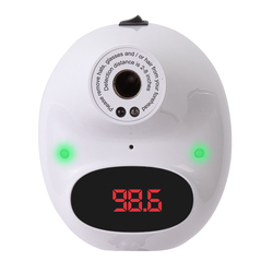 Image of Tempo II Wall Mounted Infrared Thermometer