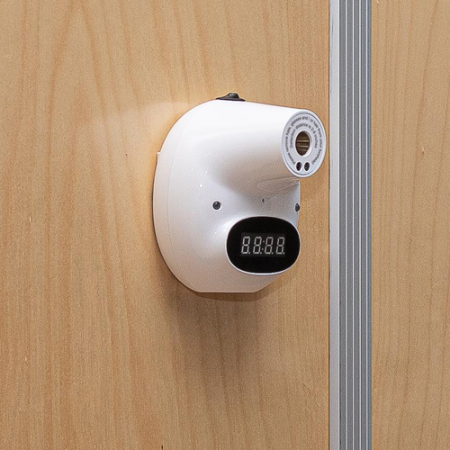 Tempo II Wall Mounted Infrared Thermometer image thumbnail