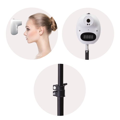Tempo II Wall Mounted Infrared Thermometer image thumbnail