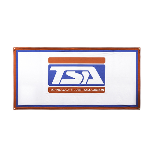 Custom 3' x 6' Banner image thumbnail