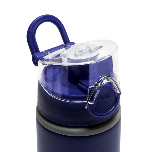 27 oz. Blue Aluminum Bottle image thumbnail