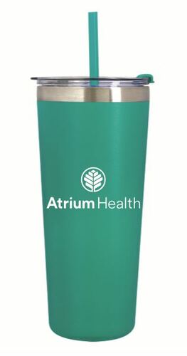 Teal Travel Tumbler image thumbnail