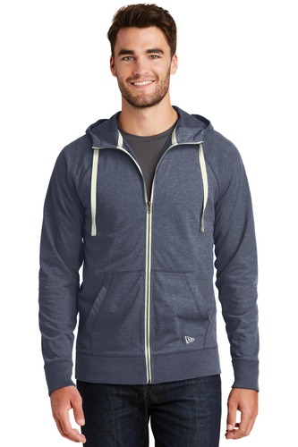 New Era  Sueded Cotton Full-Zip Hoodie image thumbnail