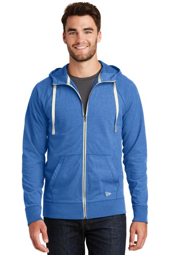 New Era  Sueded Cotton Full-Zip Hoodie image thumbnail
