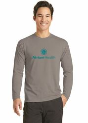 Image of Performance Unisex Long Sleeve