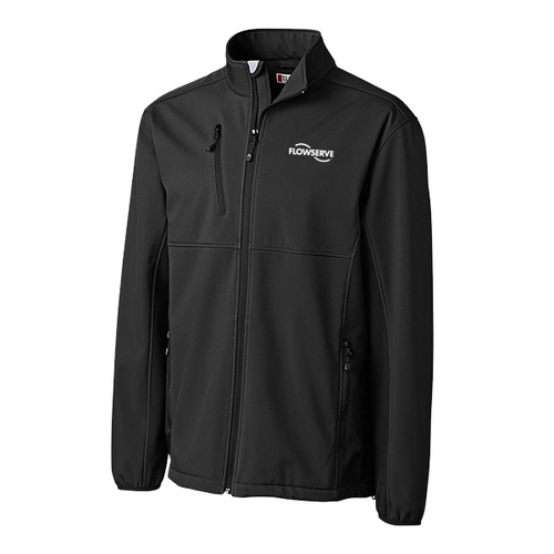 Men's Clique Narvik Colorblock Softshell image thumbnail
