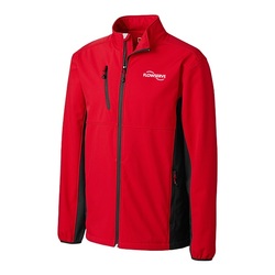 Image of Men's Clique Narvik Colorblock Softshell