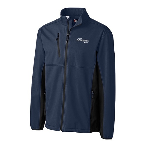 Men's Clique Narvik Colorblock Softshell image thumbnail