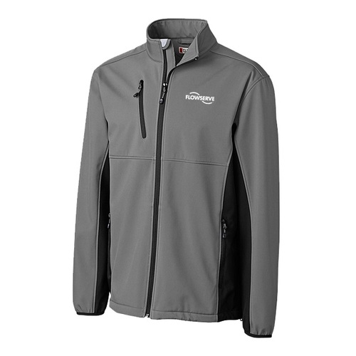 Men's Clique Narvik Colorblock Softshell image thumbnail